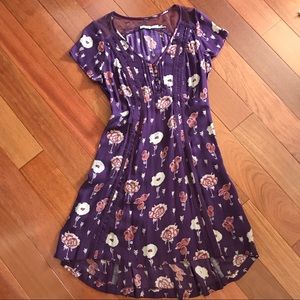 Kimchi Blue Floral Dress